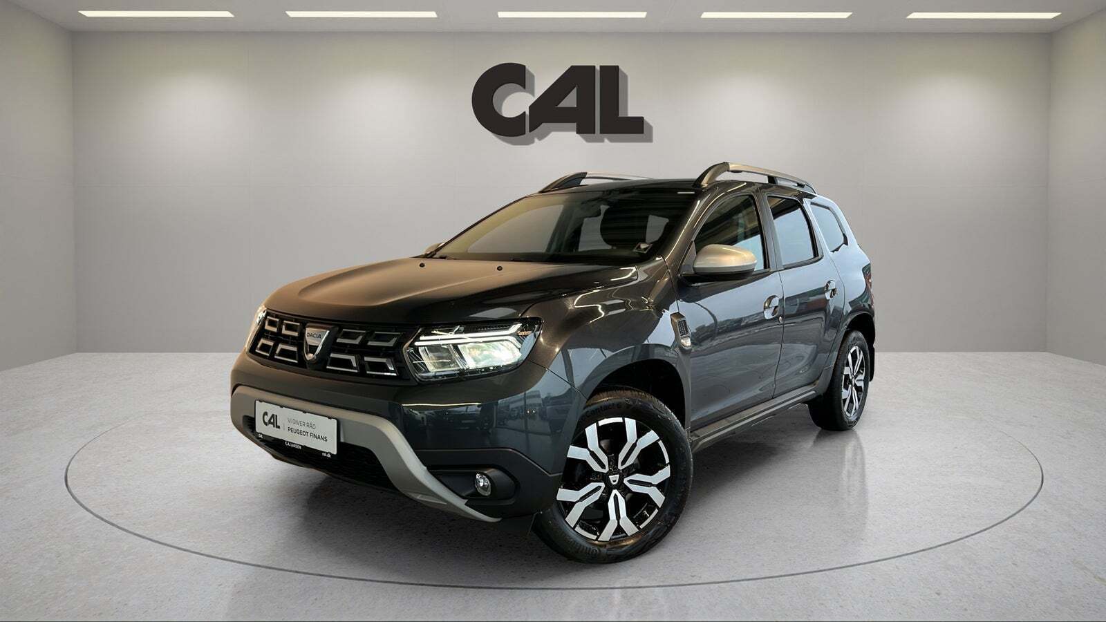 Dacia Duster 1,3 TCe 130 Prestige