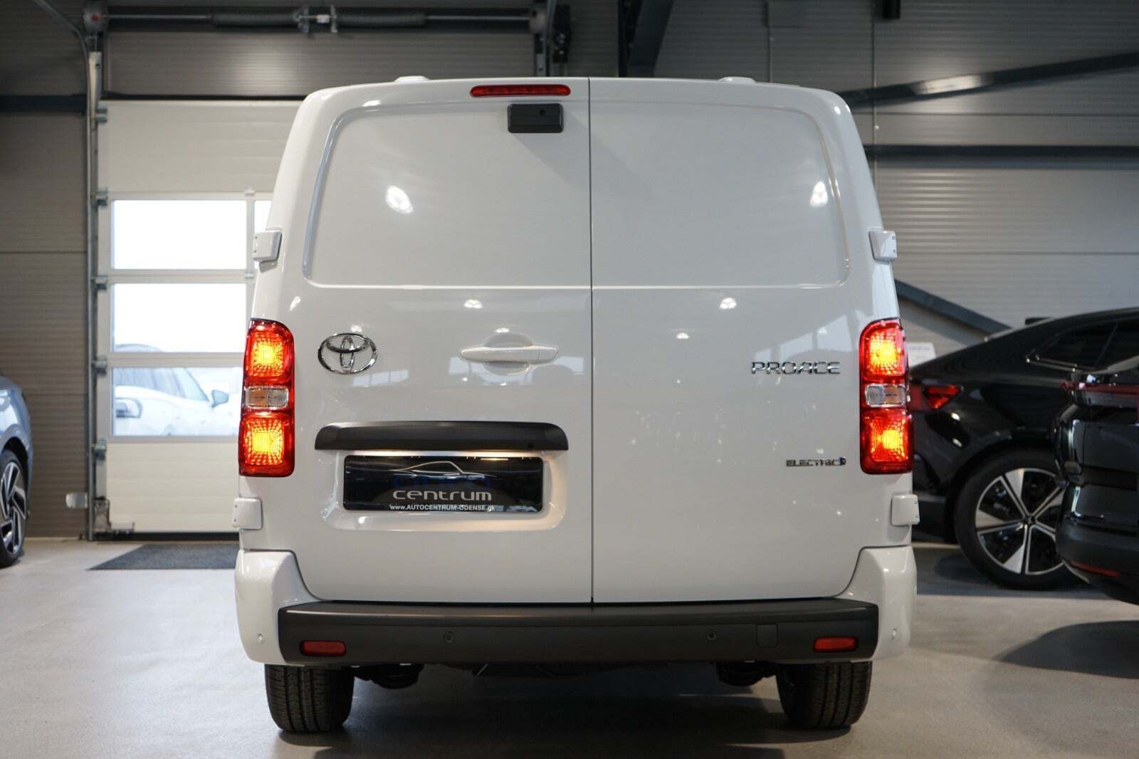 Toyota ProAce 75 Long Comfort Master+