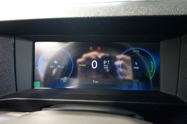 Hvid Toyota ProAce fra 2025