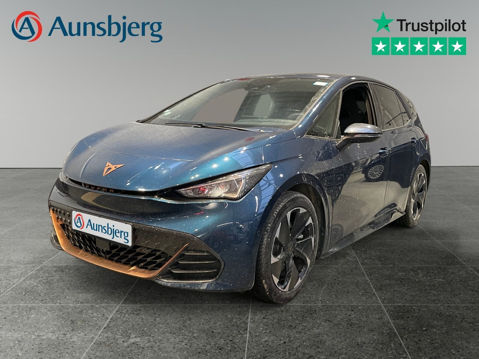 Cupra Born 77 e-Boost