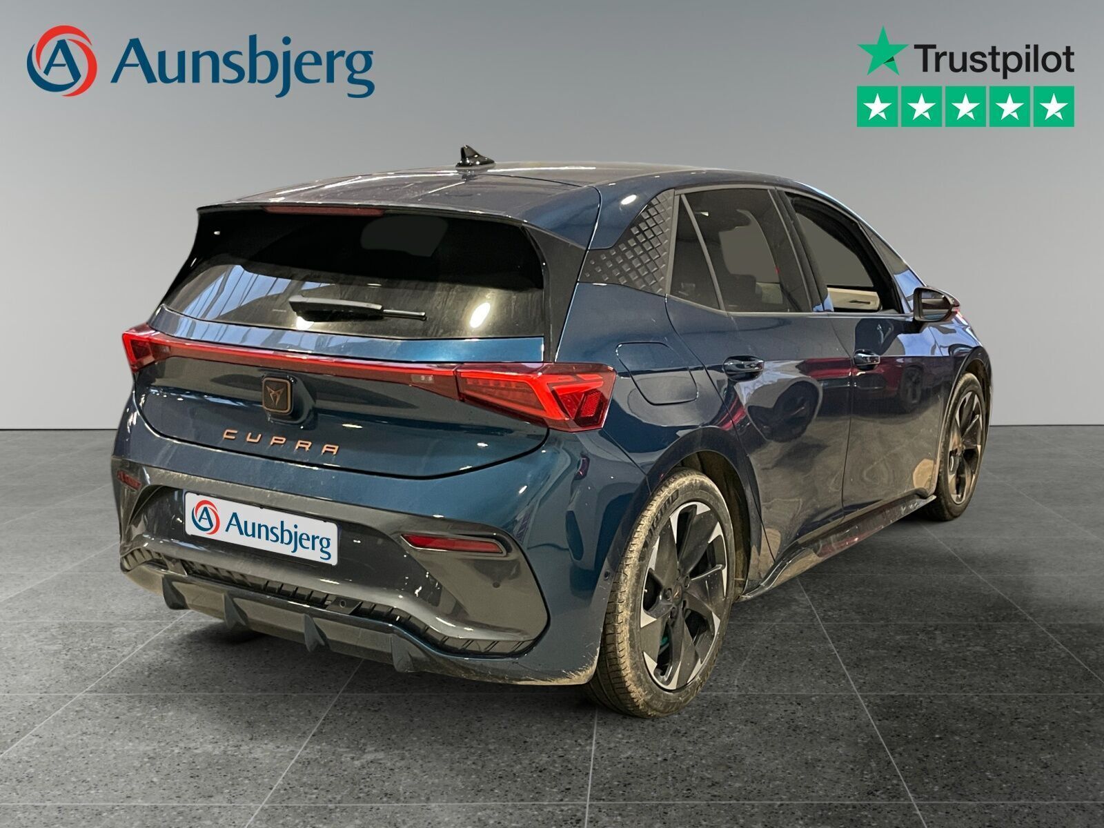 Cupra Born 77 e-Boost