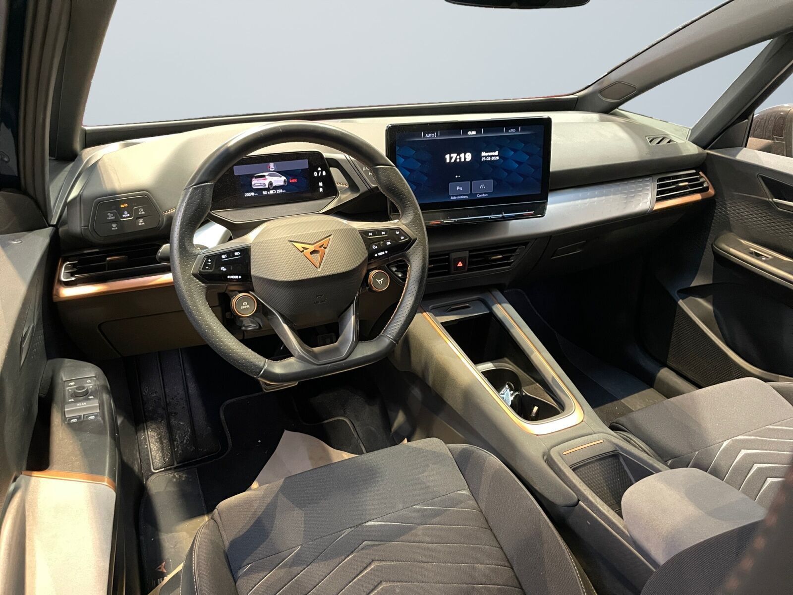 Cupra Born 77 e-Boost