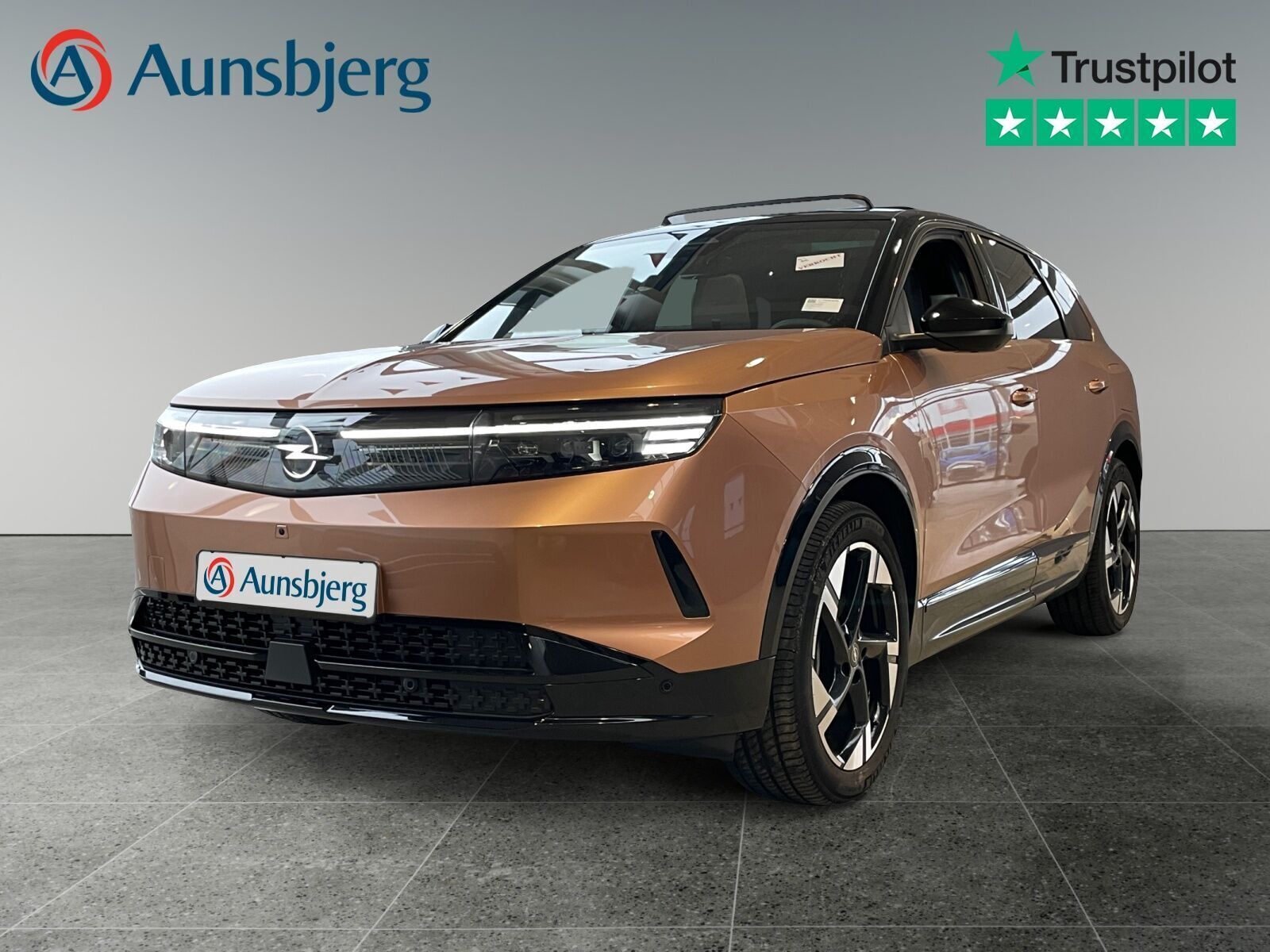 Opel Grandland-e 73 GS