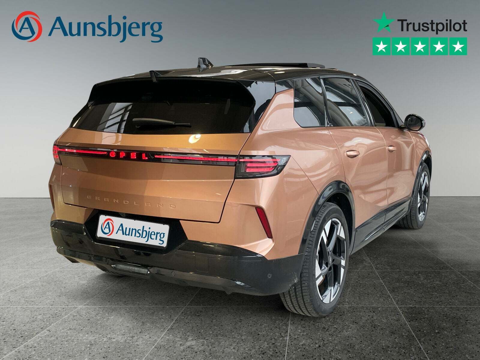 Opel Grandland-e 73 GS