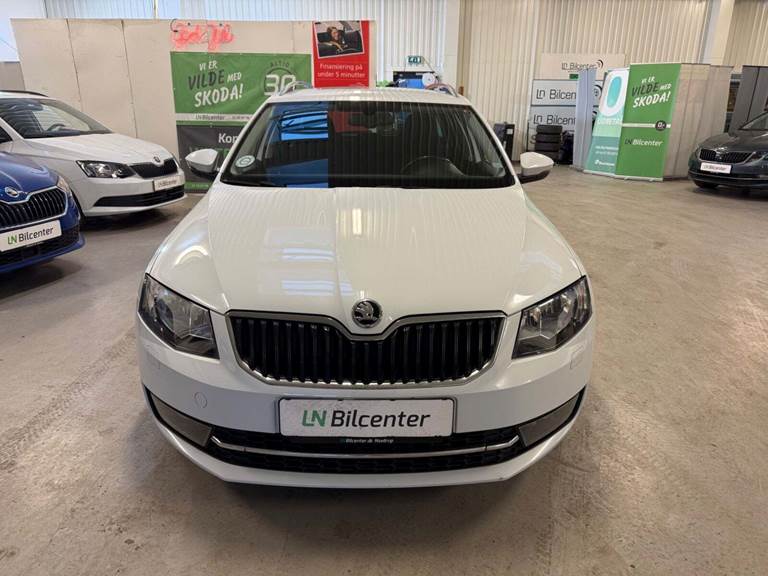 Skoda Octavia 1,4 TSi 150 Style Combi DSG
