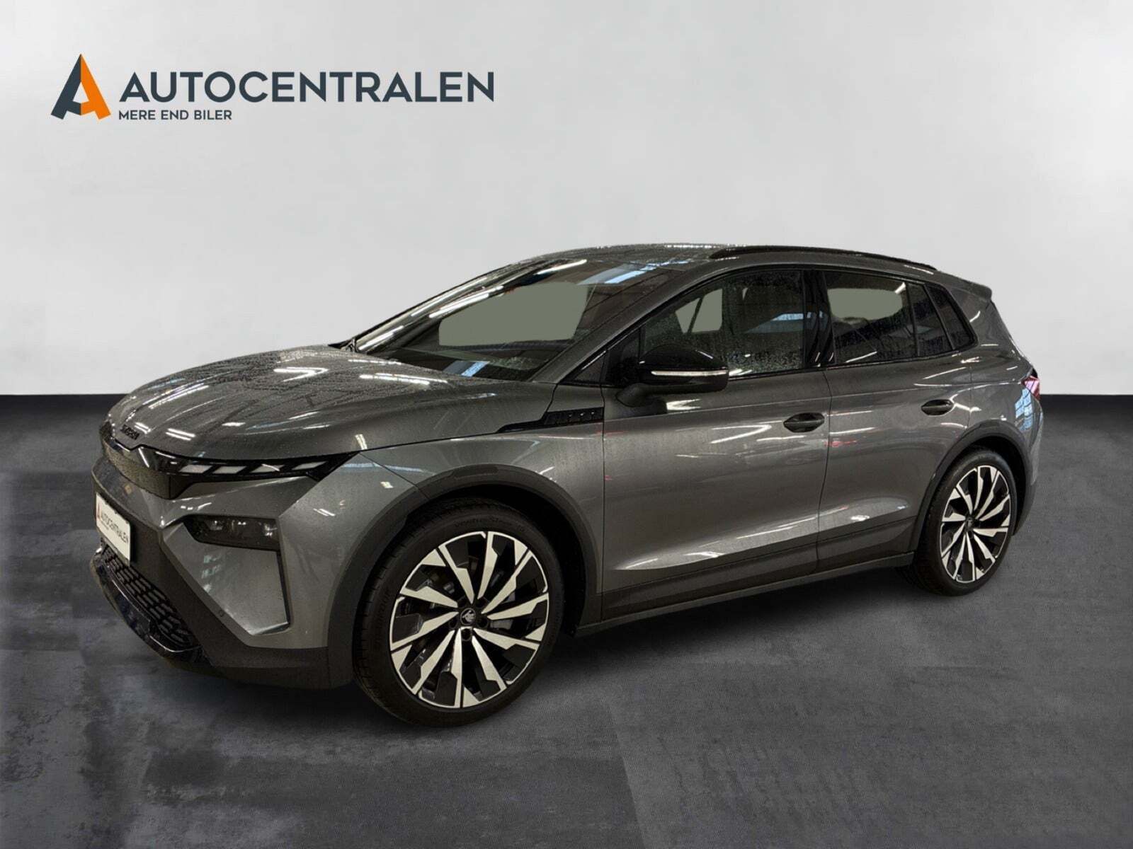 Skoda Elroq 85 iV Sportline