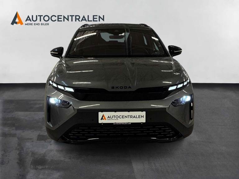 Skoda Elroq 85 iV Sportline