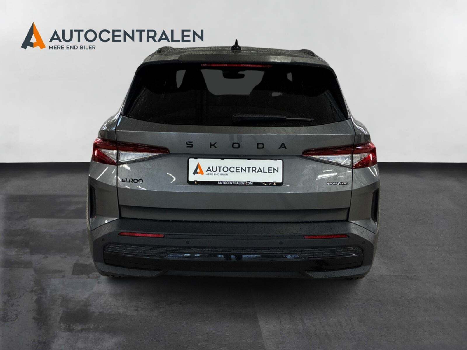 Skoda Elroq 85 iV Sportline