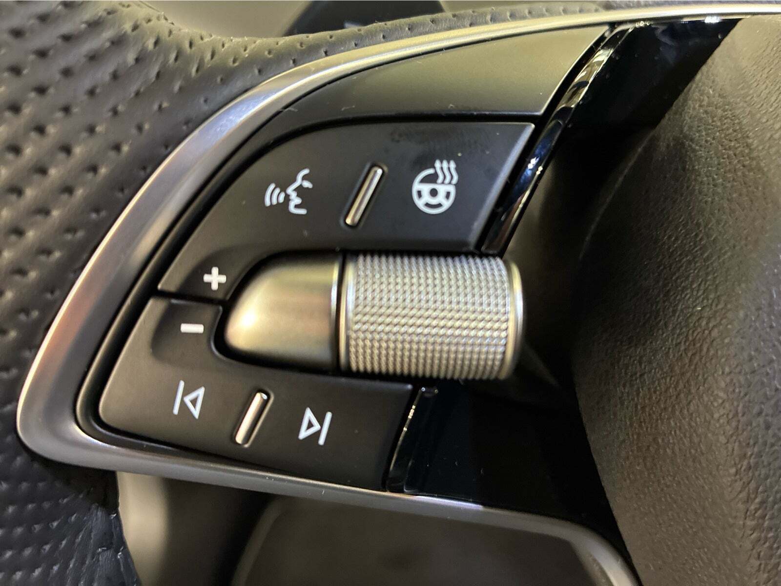 Grå Skoda Elroq fra 2026