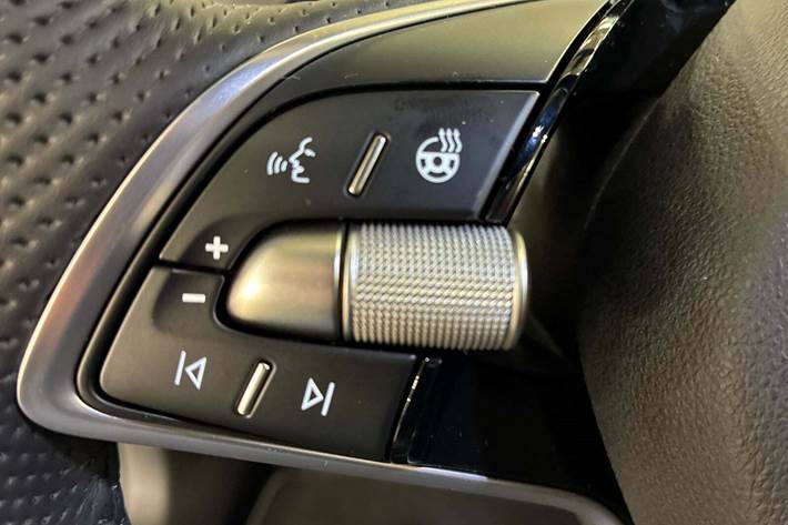 Grå Skoda Elroq fra 2026