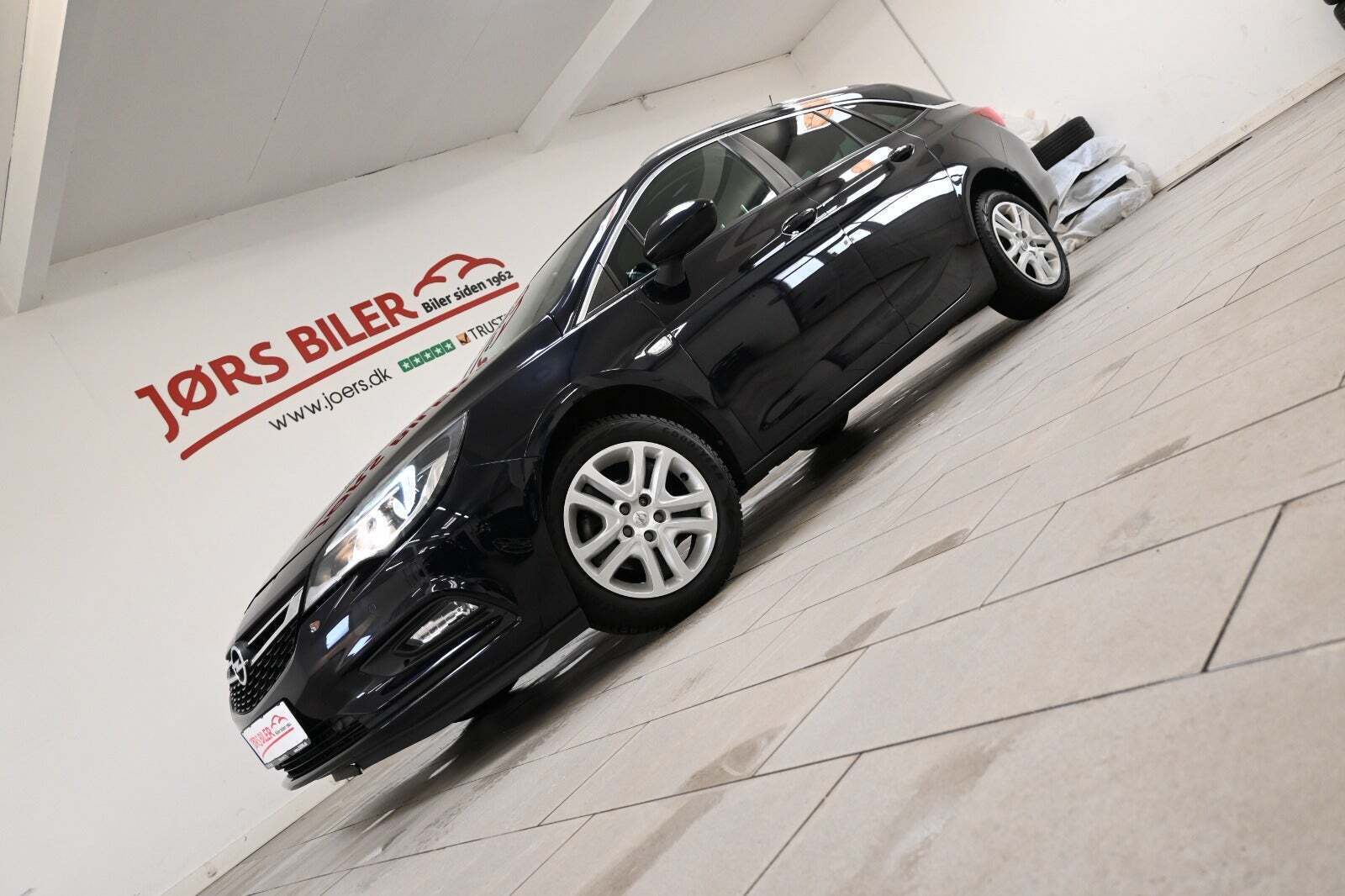 Opel Astra 1,4 T 150 Impress Sports Tourer aut.