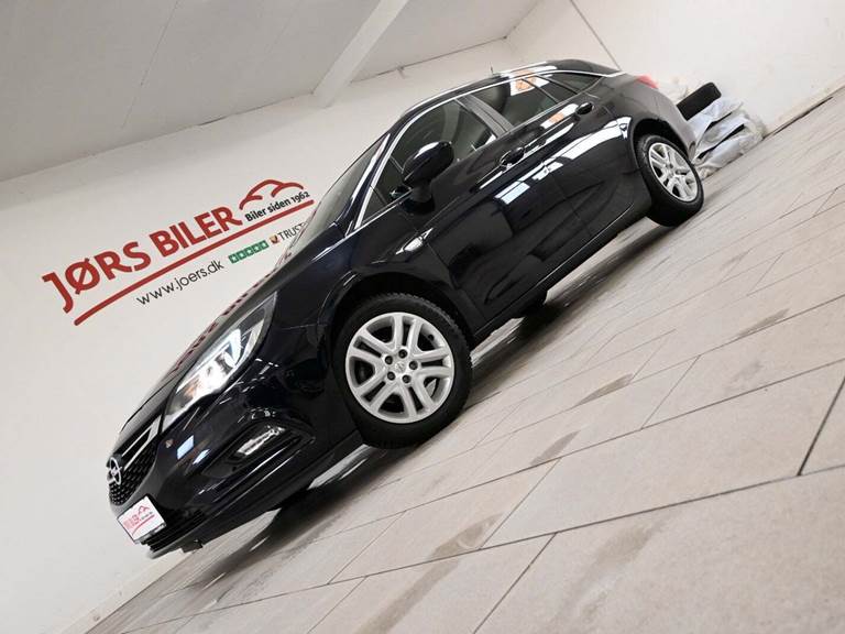 Opel Astra 1,4 T 150 Impress Sports Tourer aut.
