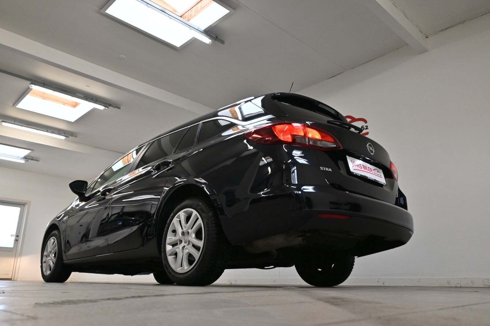 Opel Astra 1,4 T 150 Impress Sports Tourer aut.