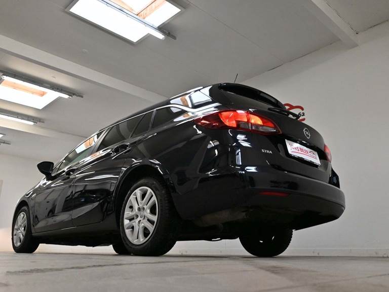 Opel Astra 1,4 T 150 Impress Sports Tourer aut.