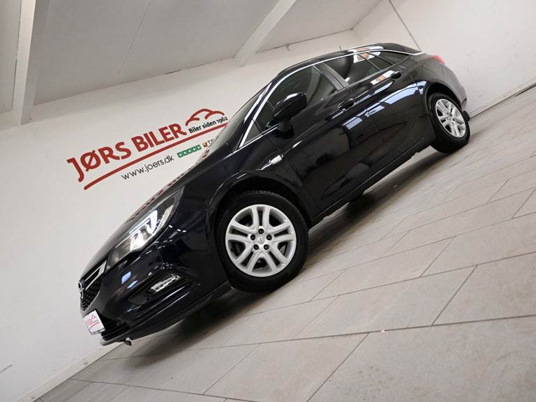 Opel Astra 1,0 T 105 Excite Sports Tourer