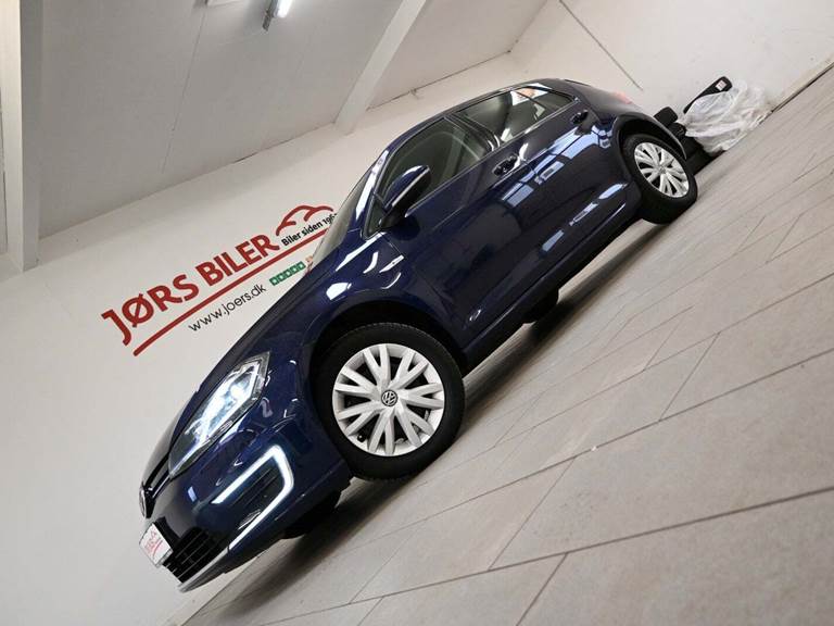 VW e-Golf VII Unlimited