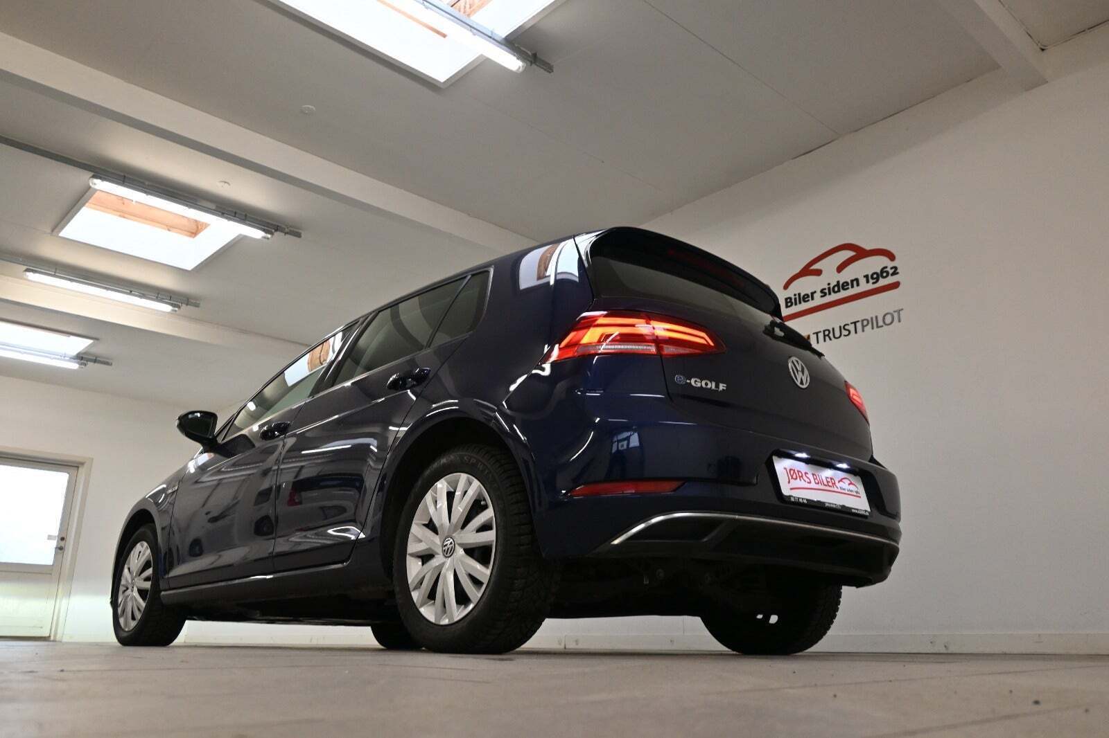 VW e-Golf VII Unlimited