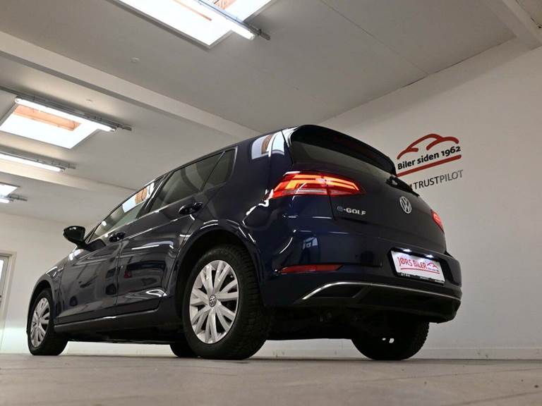 VW e-Golf VII Unlimited
