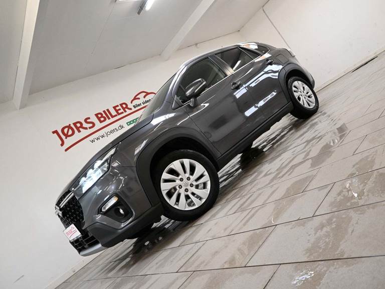 Suzuki S-Cross 1,5 S-Hybrid Active AGS