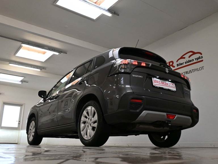 Suzuki S-Cross 1,5 S-Hybrid Active AGS