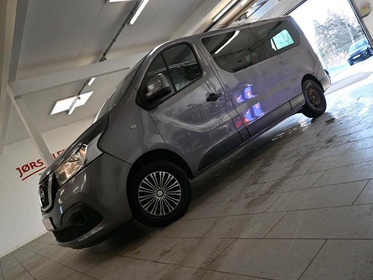 Nissan NV300 1,6 dCi 145 L2H1 Comfort Combi