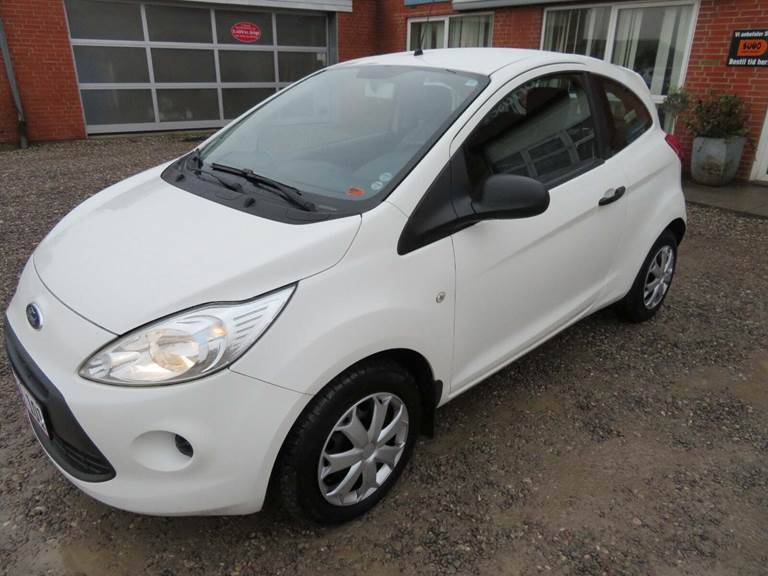 Ford Ka 1,2 Trend