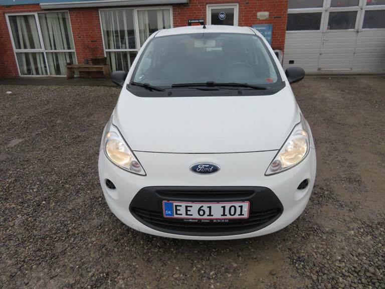 Ford Ka 1,2 Trend