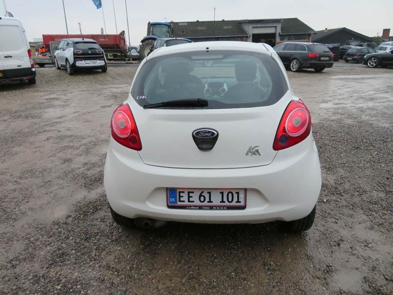 Ford Ka 1,2 Trend