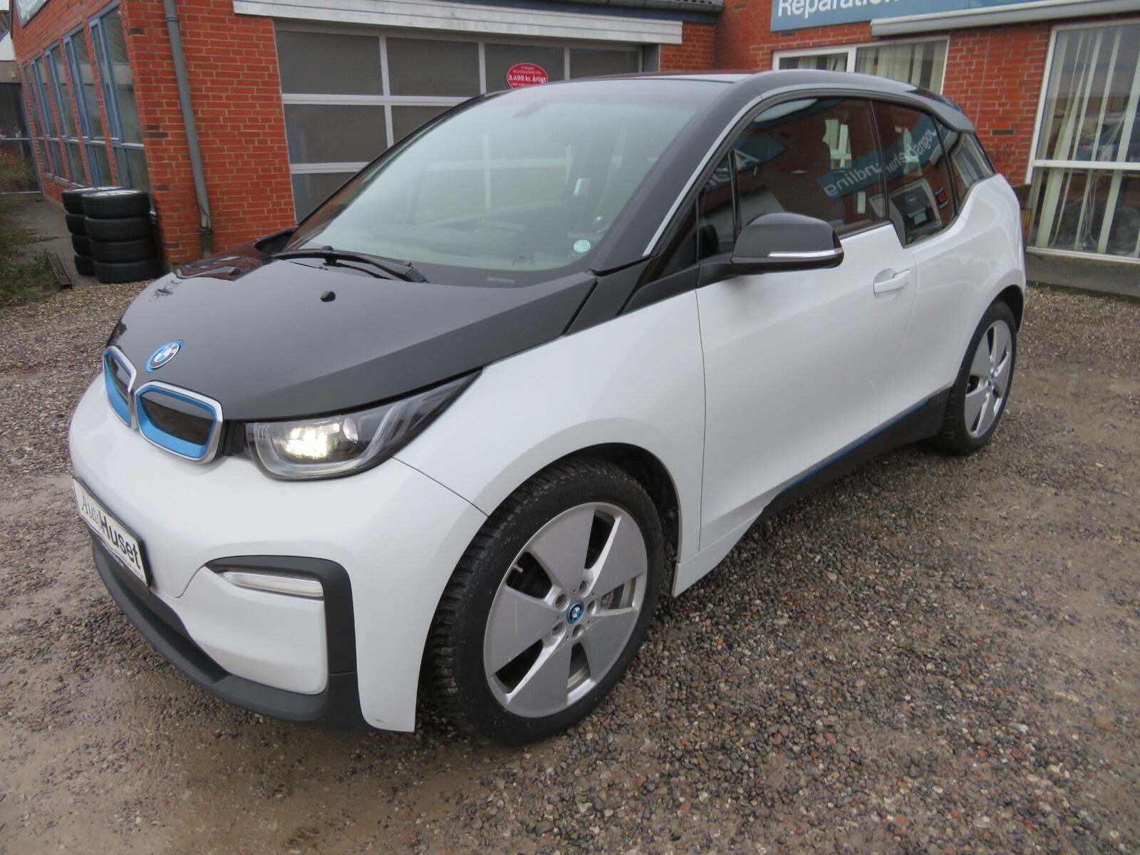 BMW i3 Charged