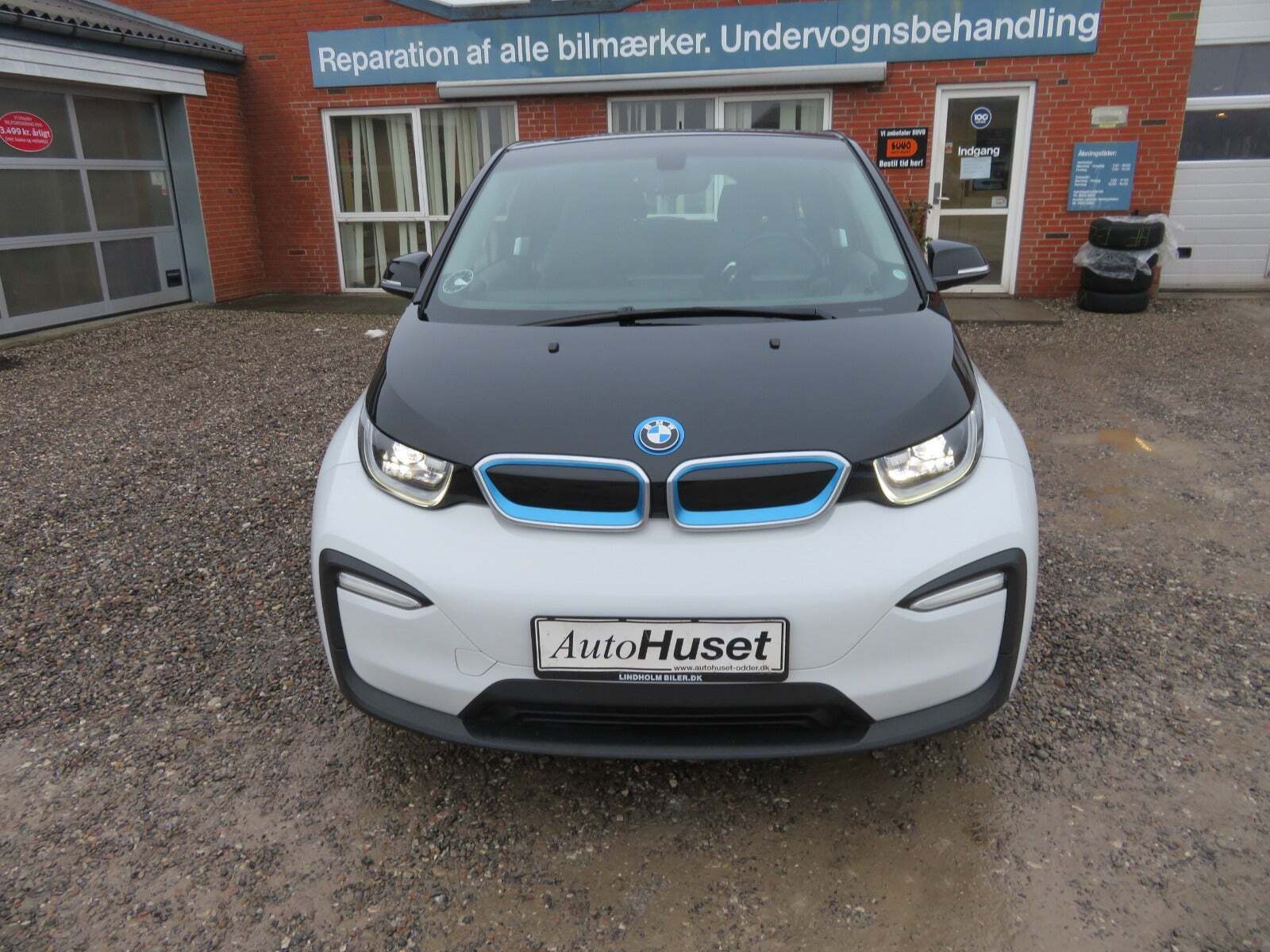 BMW i3 Charged