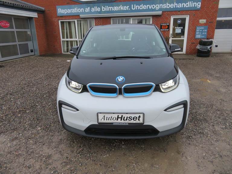 BMW i3 Charged