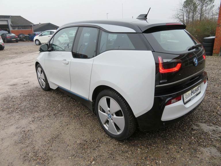 BMW i3 Charged