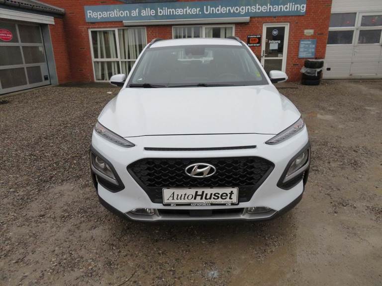 Hyundai Kona 1,0 T-GDi Select