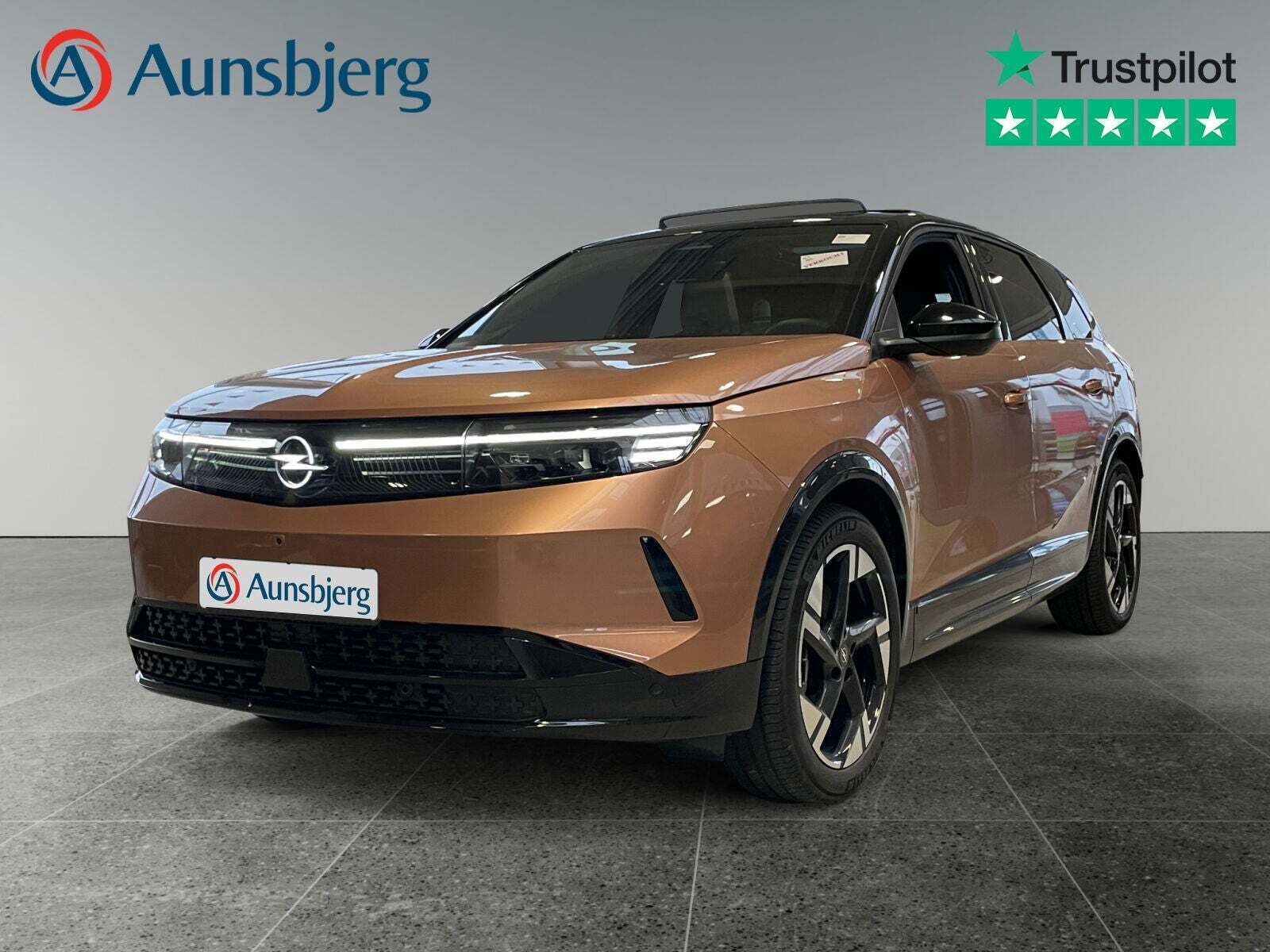 Opel Grandland-e 73 GS