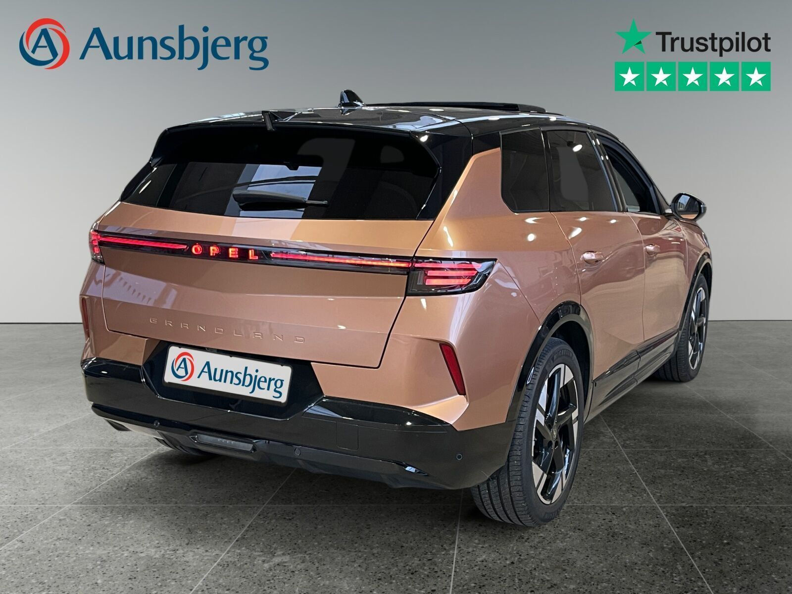 Opel Grandland-e 73 GS