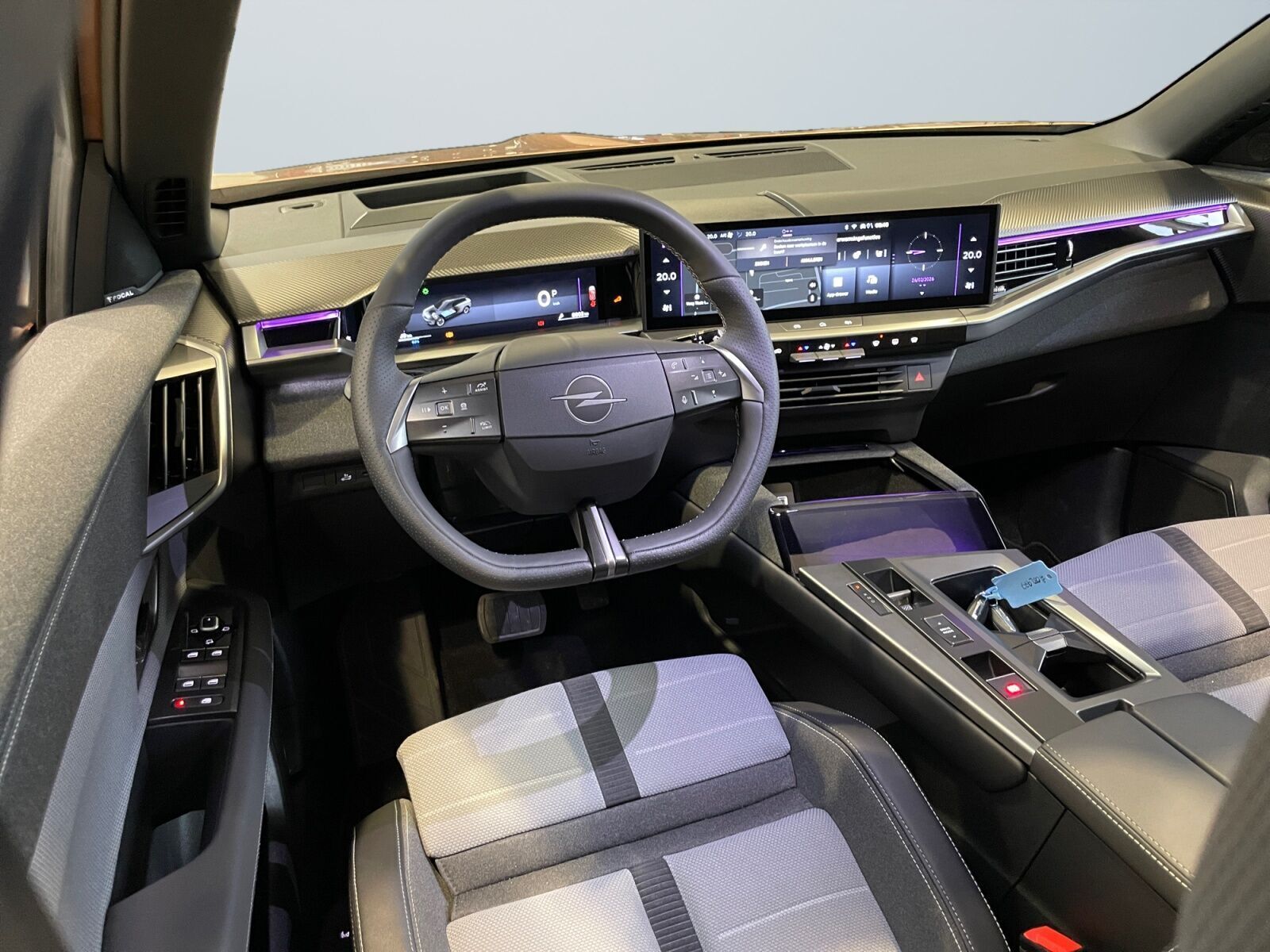 Opel Grandland-e 73 GS