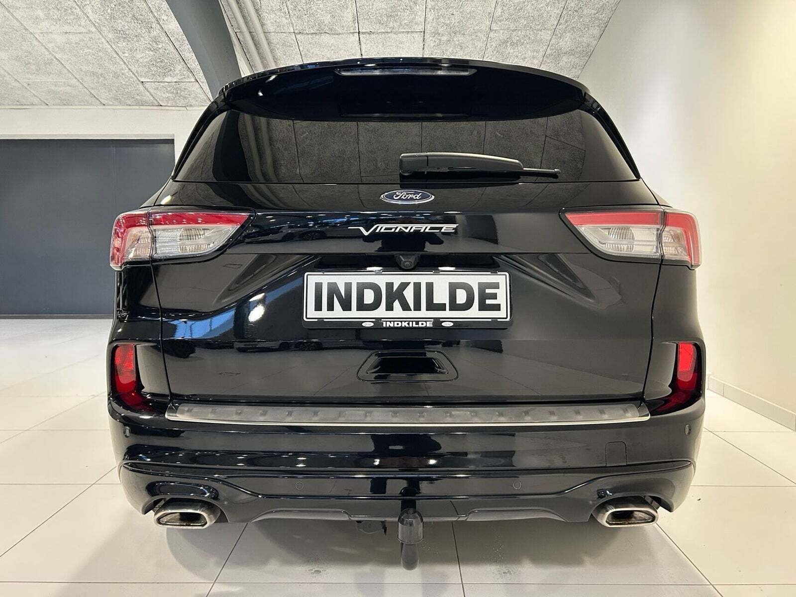 Ford Kuga 2,5 PHEV Vignale CVT