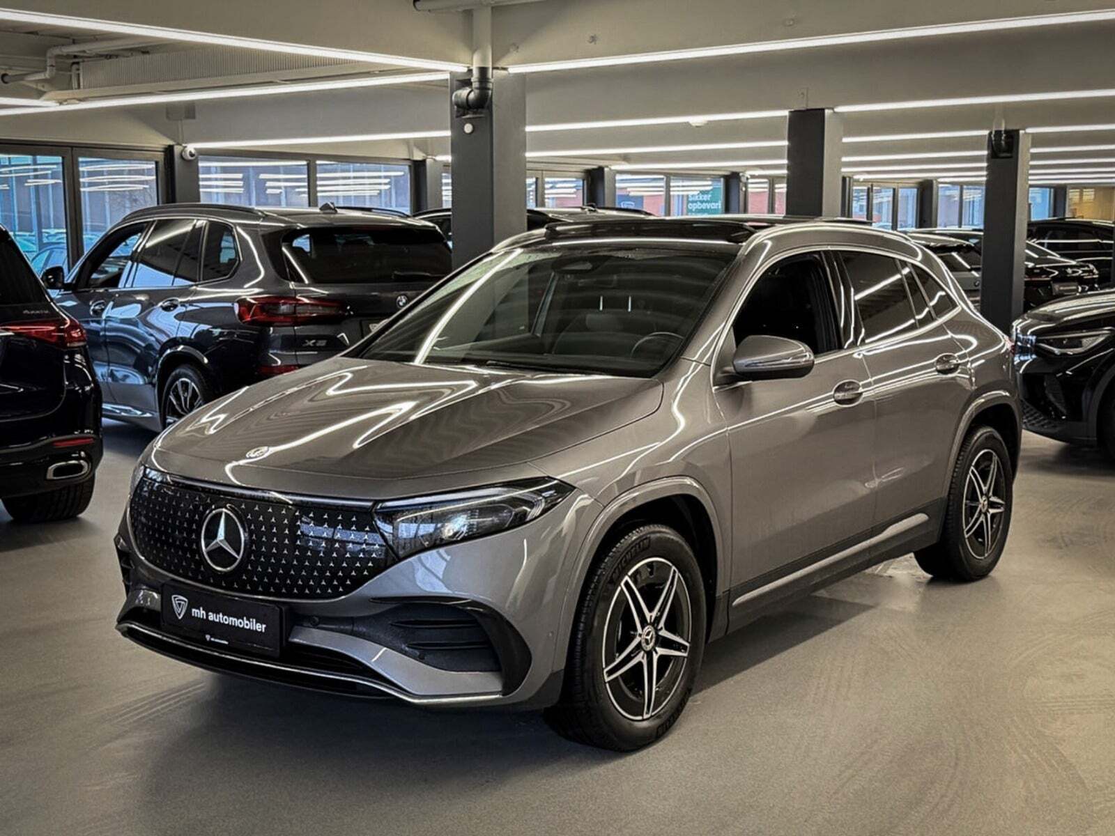 Mercedes EQA250+ AMG Advance