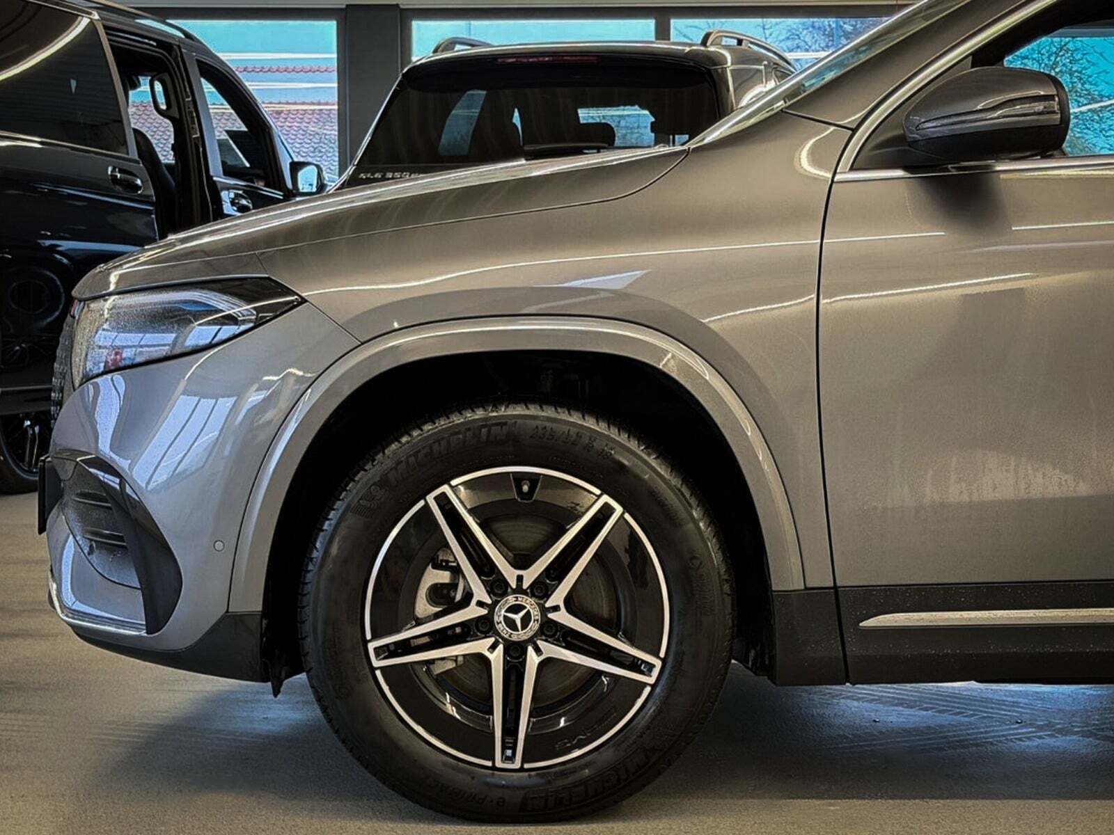 Mercedes EQA250+ AMG Advance