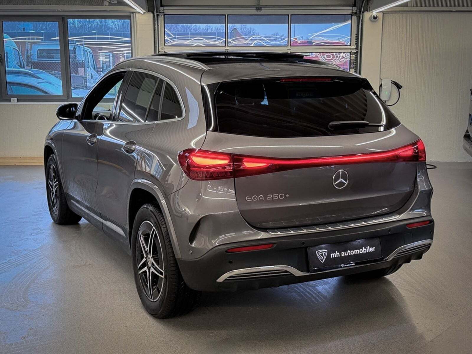 Mercedes EQA250+ AMG Advance