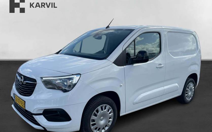 Opel Combo 1,5 D 130 Innovation+ L1V1 aut.