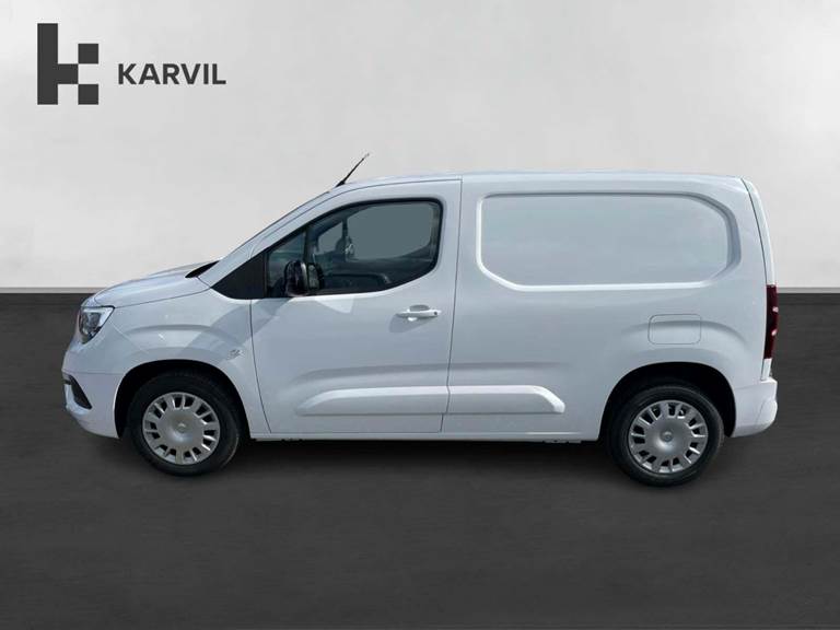 Opel Combo 1,5 D 130 Innovation+ L1V1 aut.