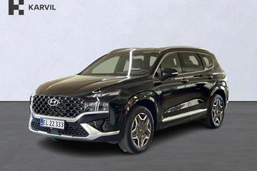 Hyundai Santa Fe 1,6 PHEV Ultimate aut. 4WD 7prs