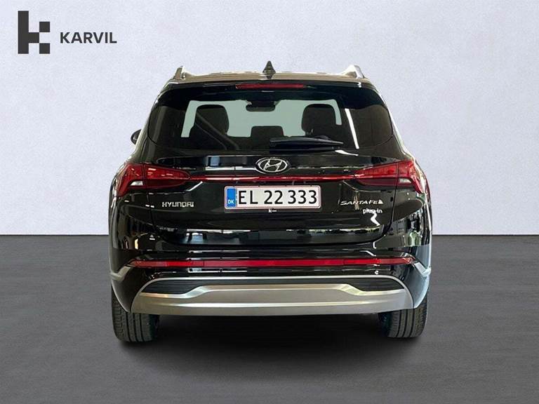 Hyundai Santa Fe 1,6 PHEV Ultimate aut. 4WD 7prs