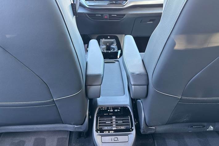 Grå VW ID.4 fra 2025