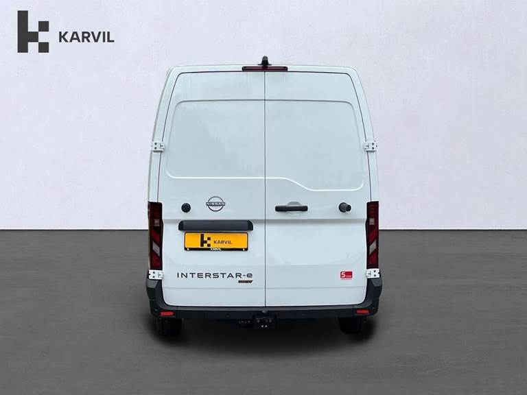 Nissan Interstar 87 L2H2 Tekna