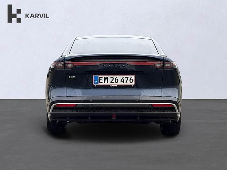 Mazda 6e Takumi+