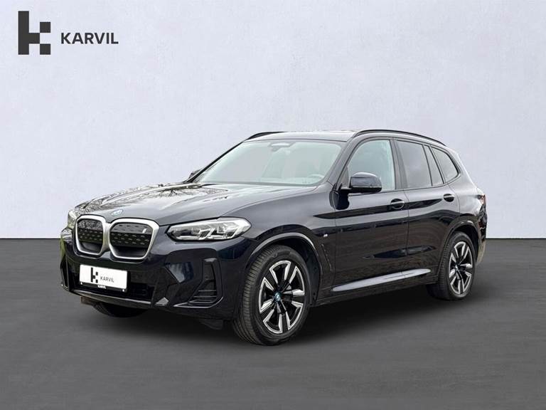 BMW iX3 Charged M-Sport