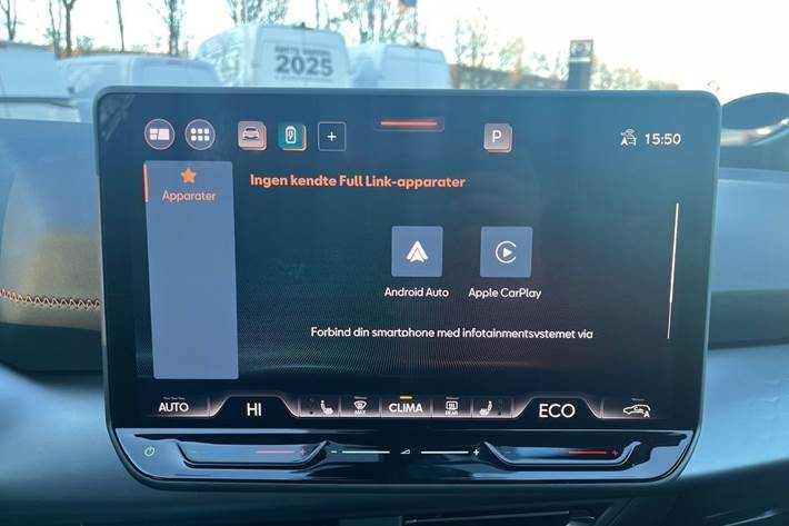 Sort Cupra Born fra 2025