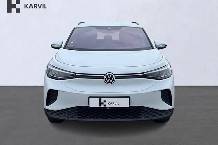 Hvid VW ID.4 fra 2025